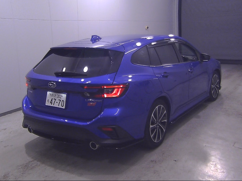 SUBARU LEVORG