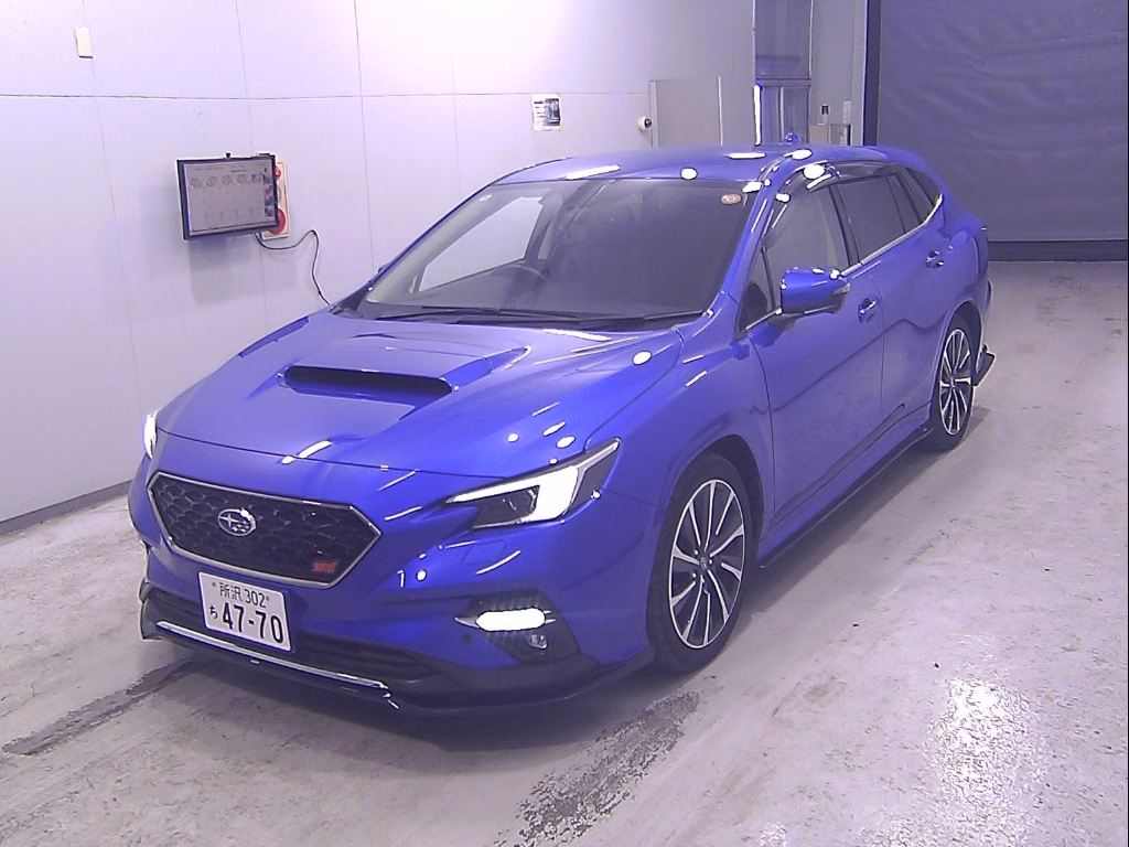SUBARU LEVORG