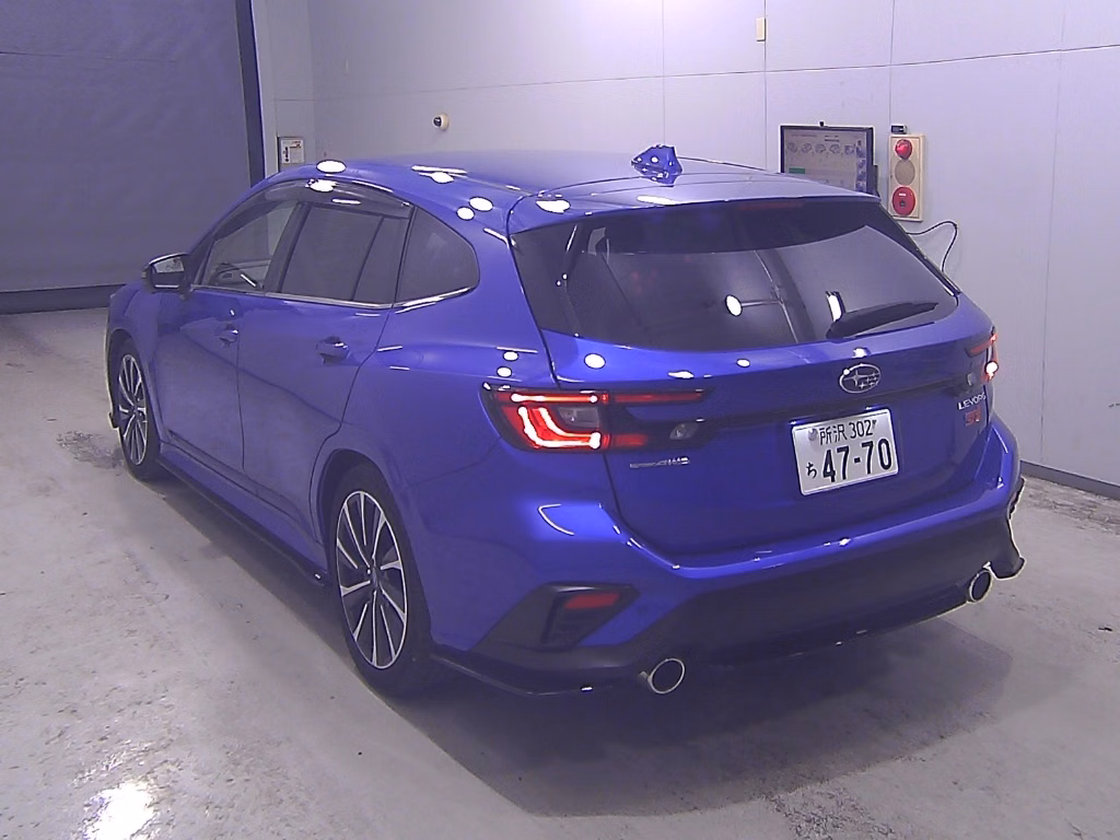 SUBARU LEVORG