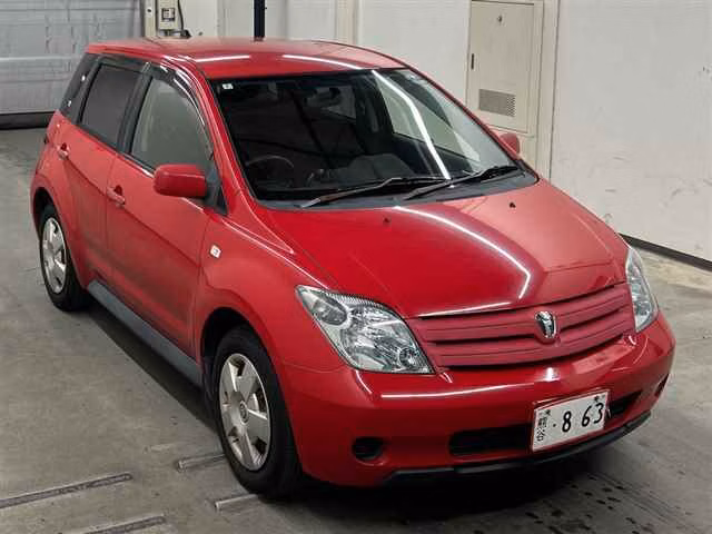 TOYOTA IST