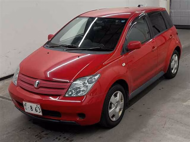 TOYOTA IST