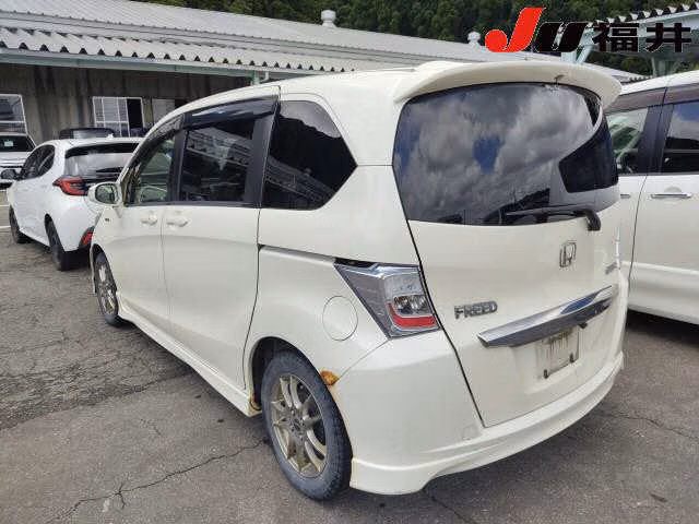 HONDA FREED