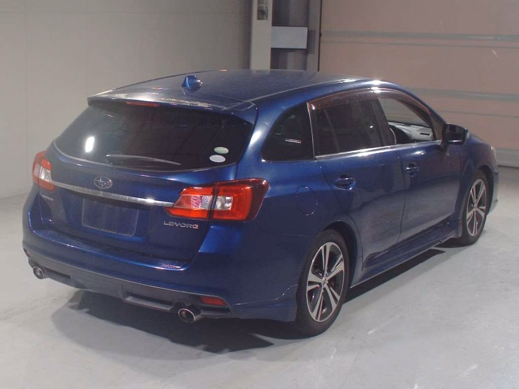 SUBARU LEVORG