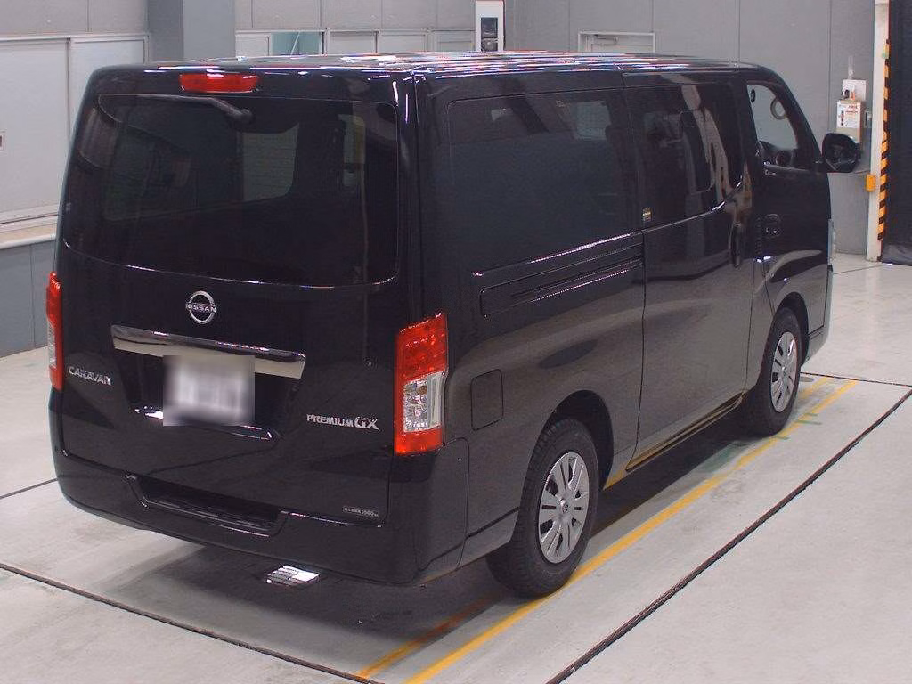 NISSAN CARAVAN