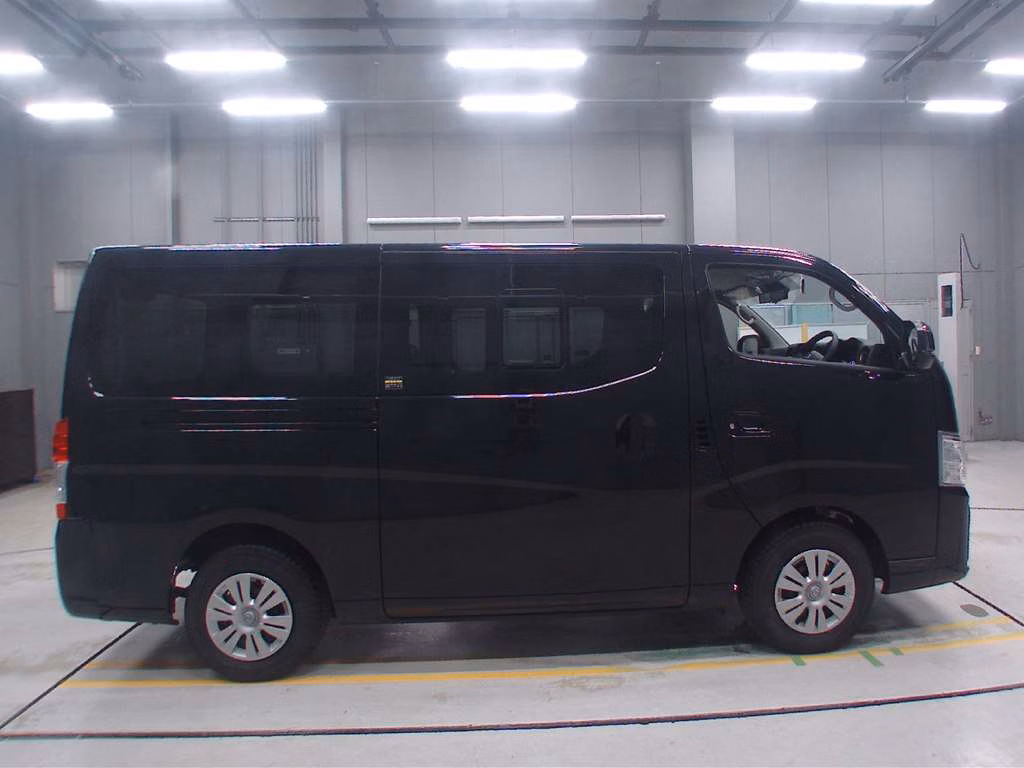 NISSAN CARAVAN