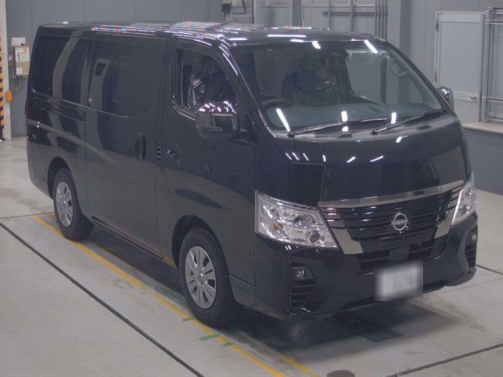 NISSAN CARAVAN