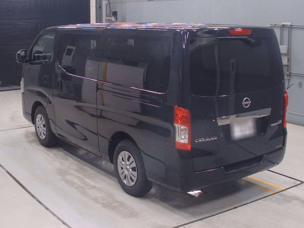 NISSAN CARAVAN