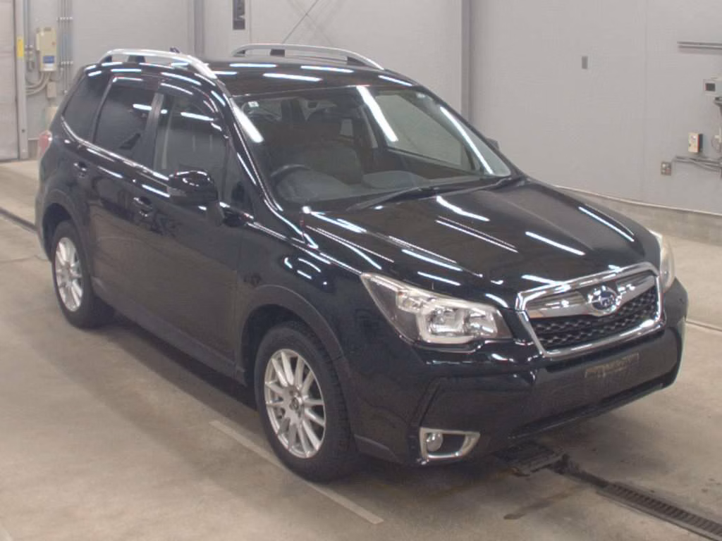 SUBARU FORESTER