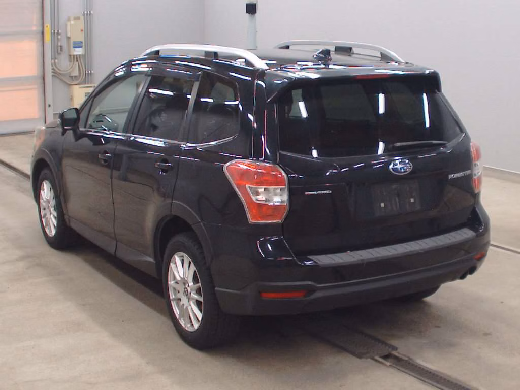 SUBARU FORESTER