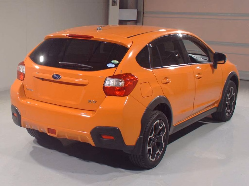 SUBARU XV