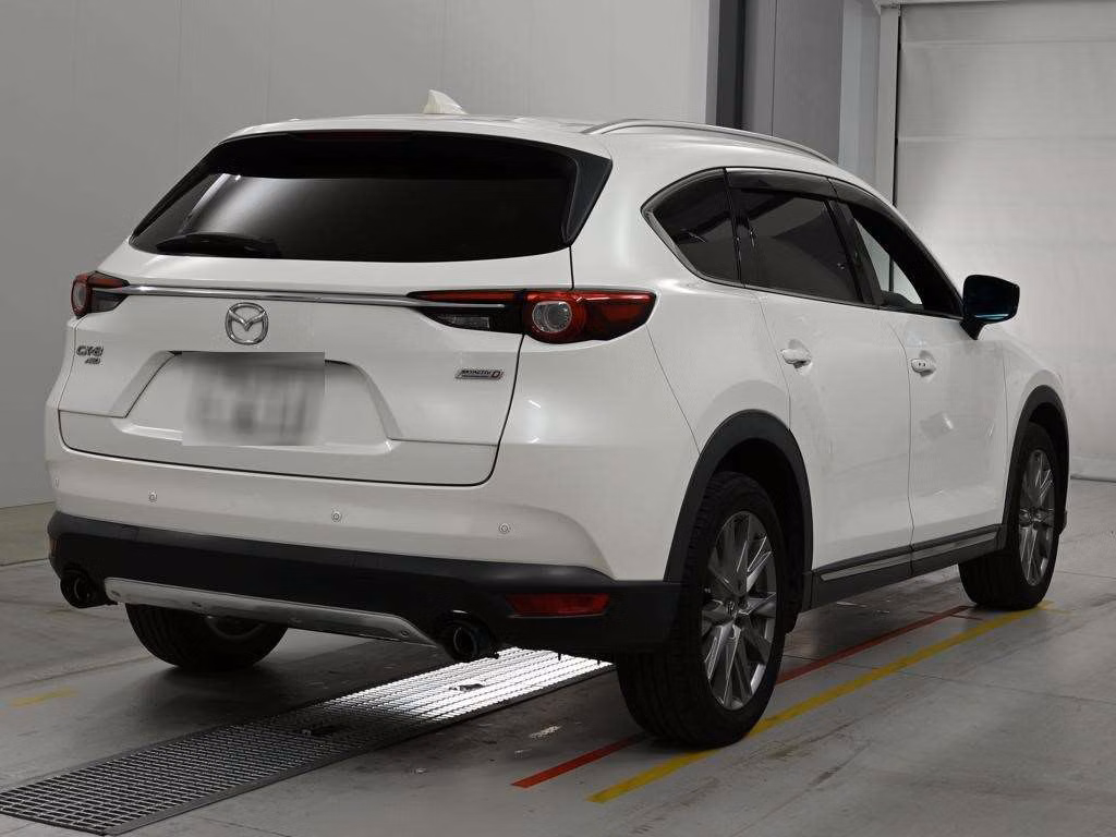 MAZDA CX-8