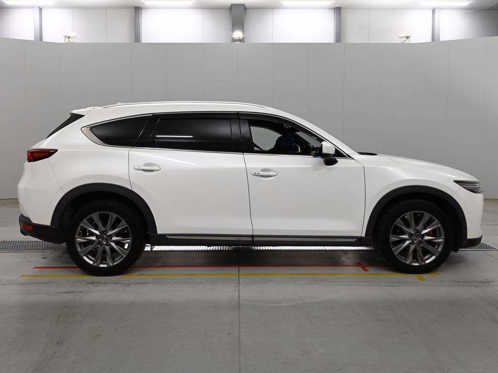 MAZDA CX-8