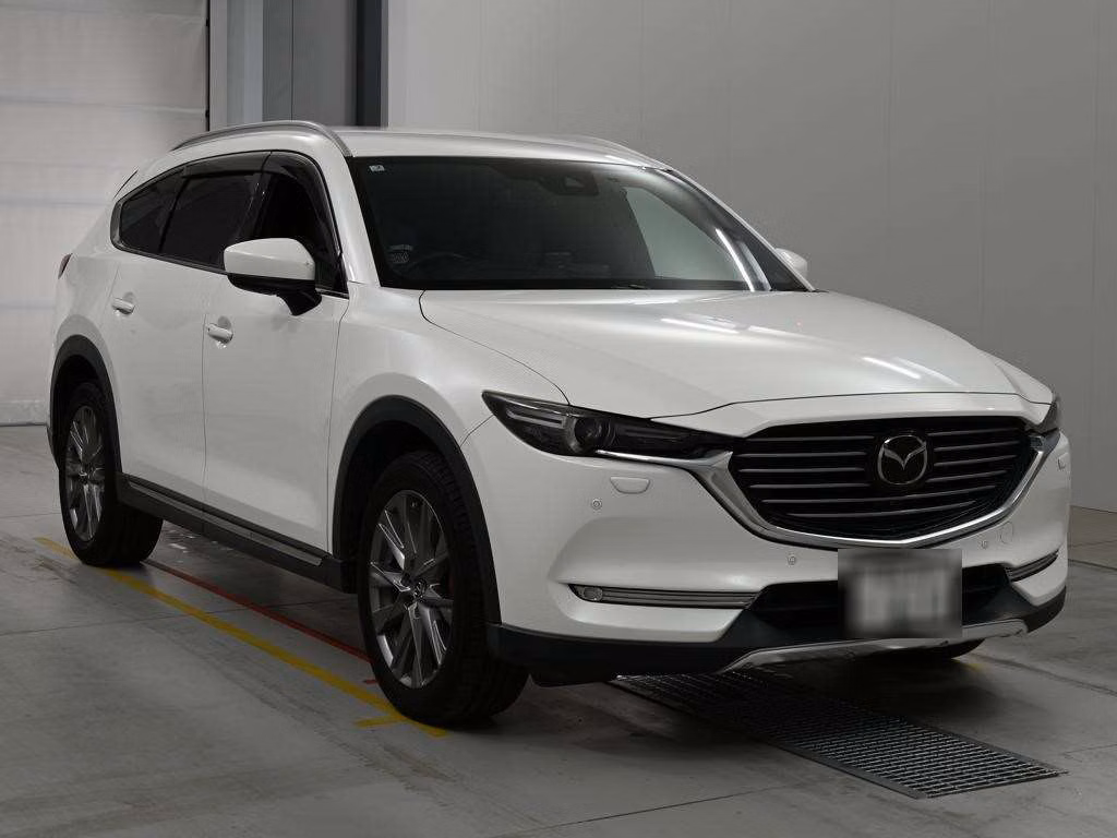 MAZDA CX-8