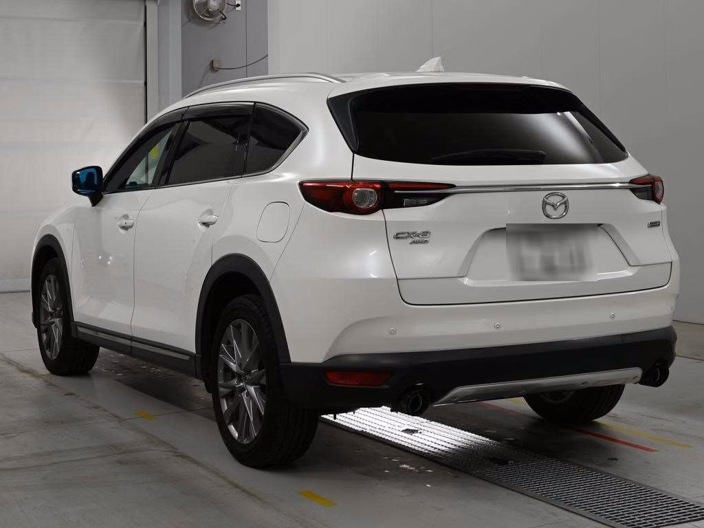 MAZDA CX-8