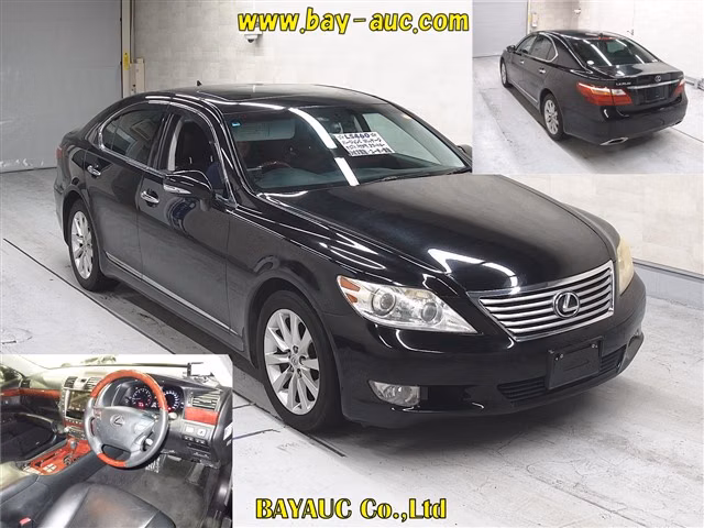 LEXUS LS460