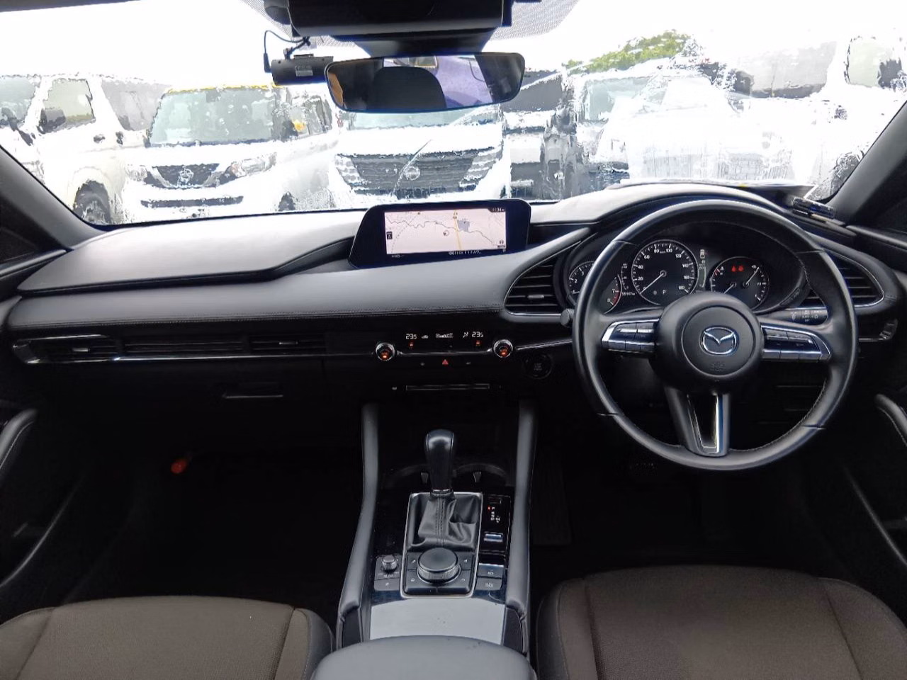 MAZDA MAZDA3