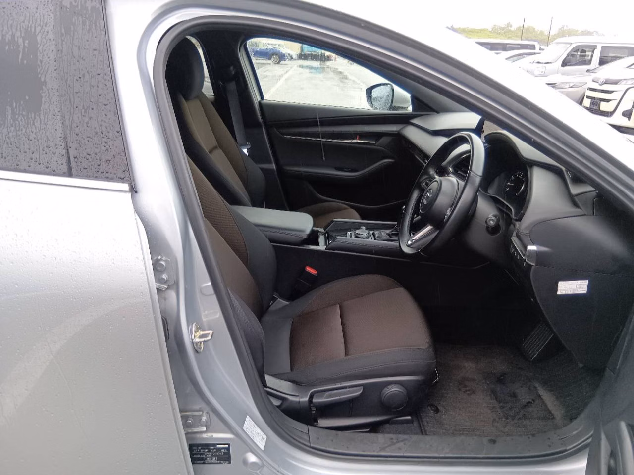 MAZDA MAZDA3