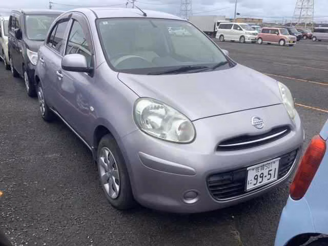 NISSAN MARCH