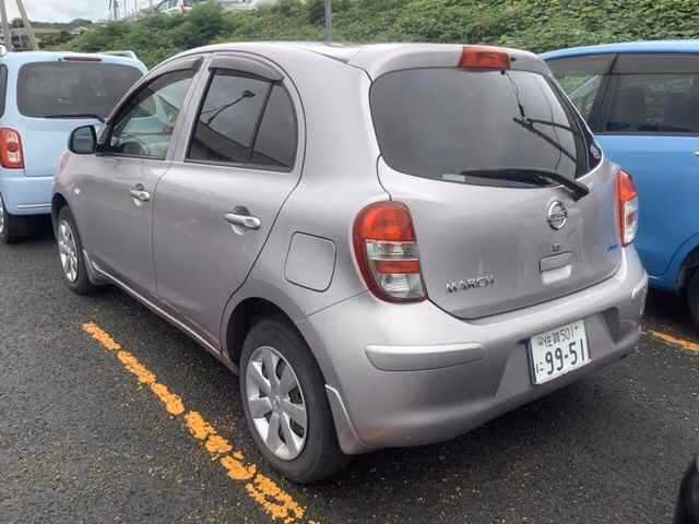 NISSAN MARCH