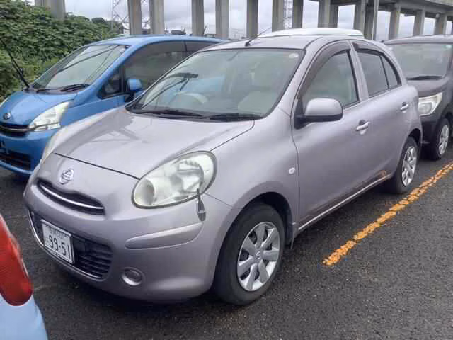 NISSAN MARCH