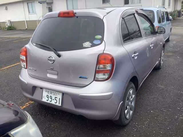 NISSAN MARCH