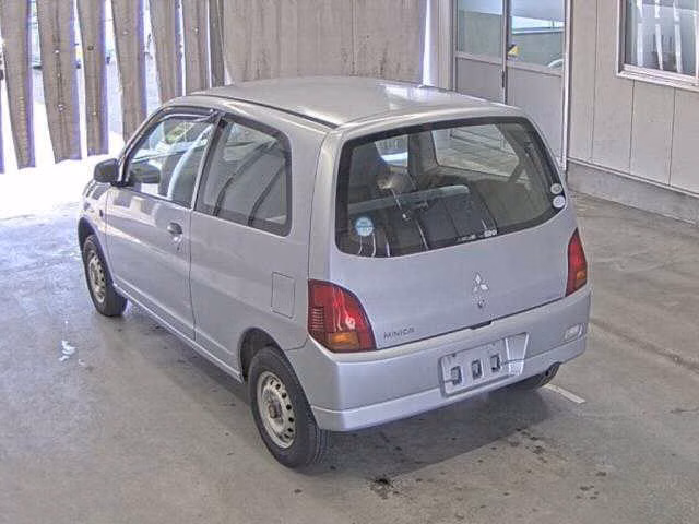 MITSUBISHI MINICA