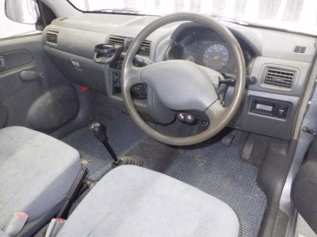 MITSUBISHI MINICA