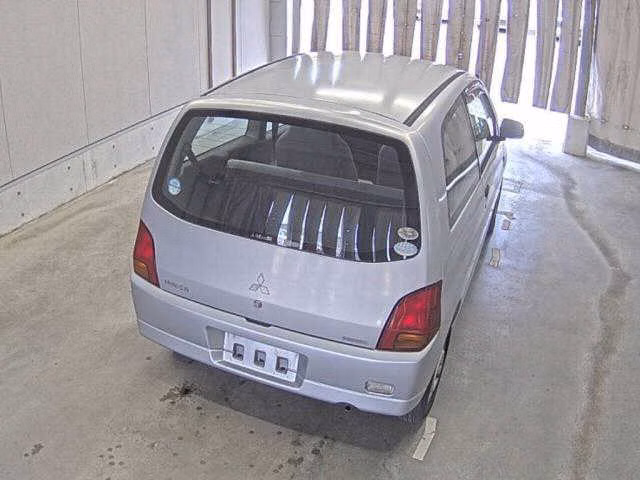 MITSUBISHI MINICA