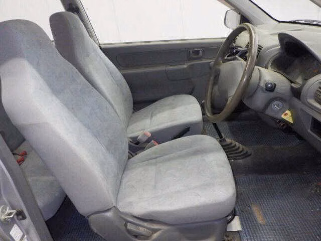 MITSUBISHI MINICA