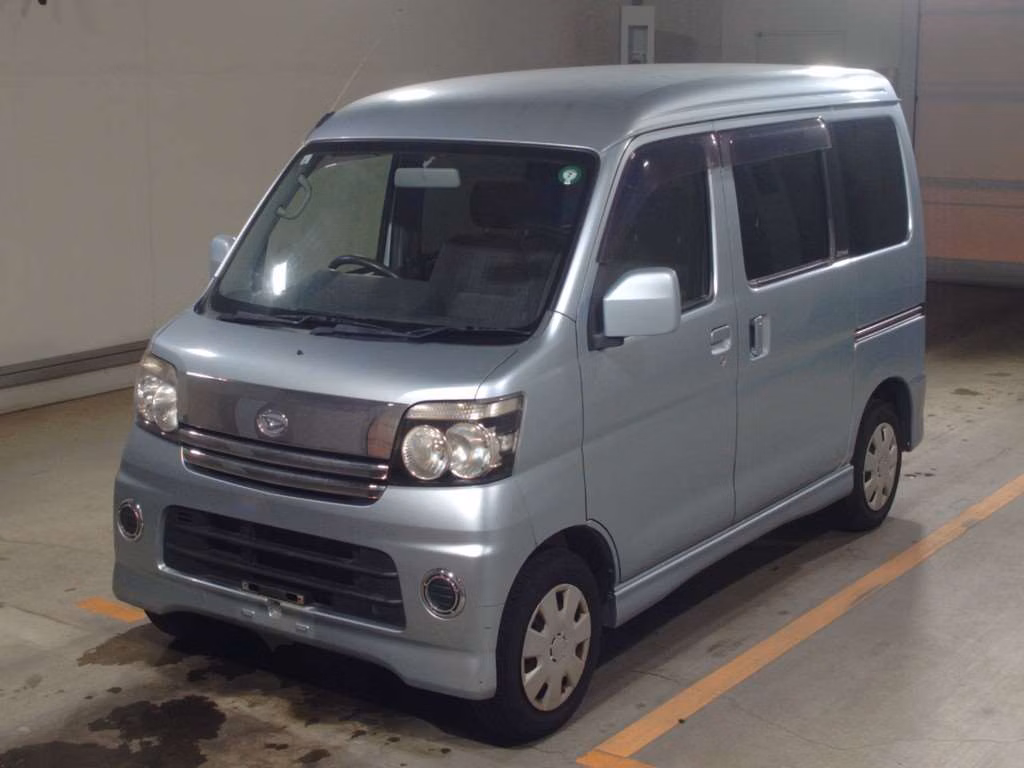 DAIHATSU ATRAI