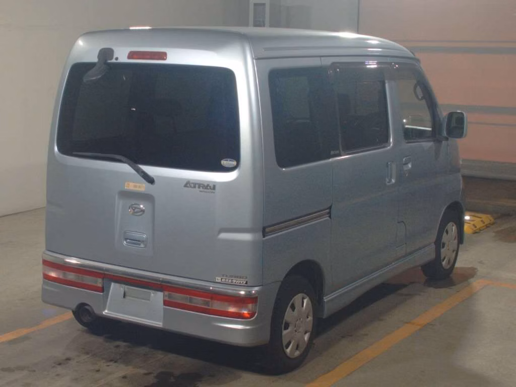 DAIHATSU ATRAI