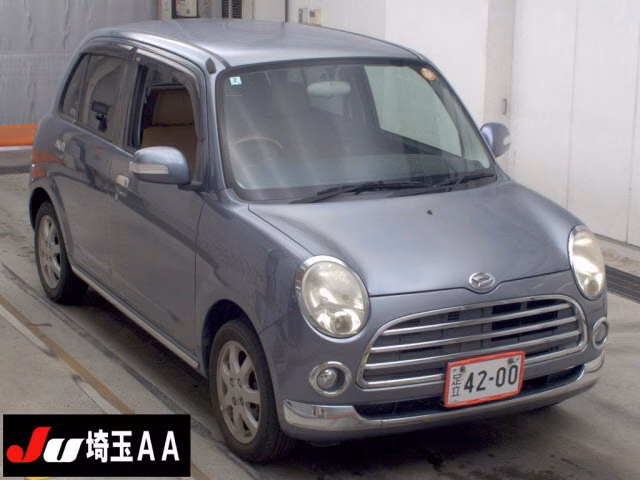 DAIHATSU MIRA GINO