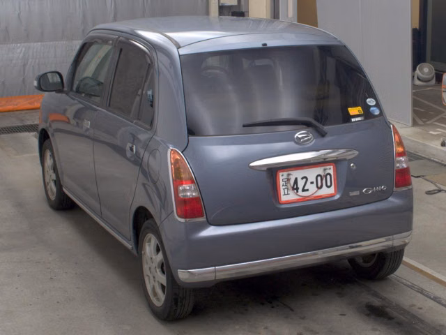 DAIHATSU MIRA GINO