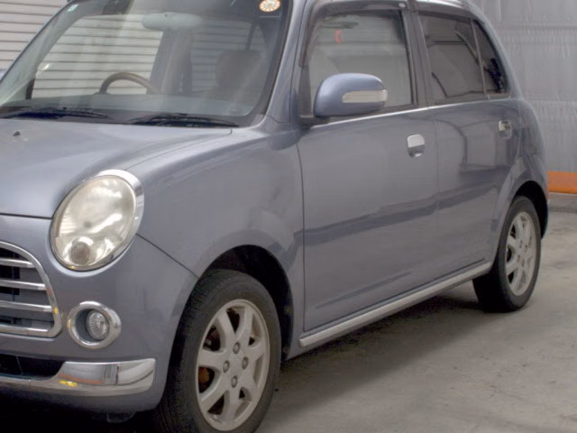 DAIHATSU MIRA GINO