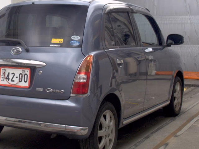 DAIHATSU MIRA GINO