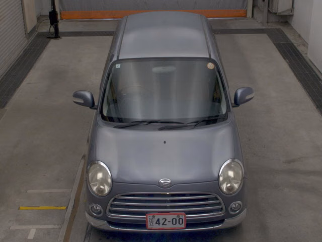 DAIHATSU MIRA GINO