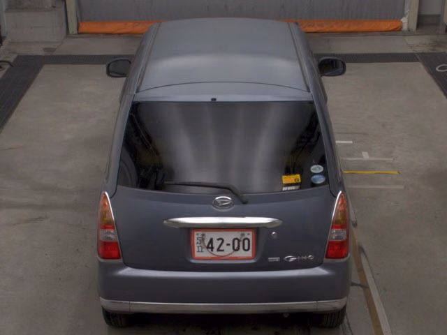 DAIHATSU MIRA GINO