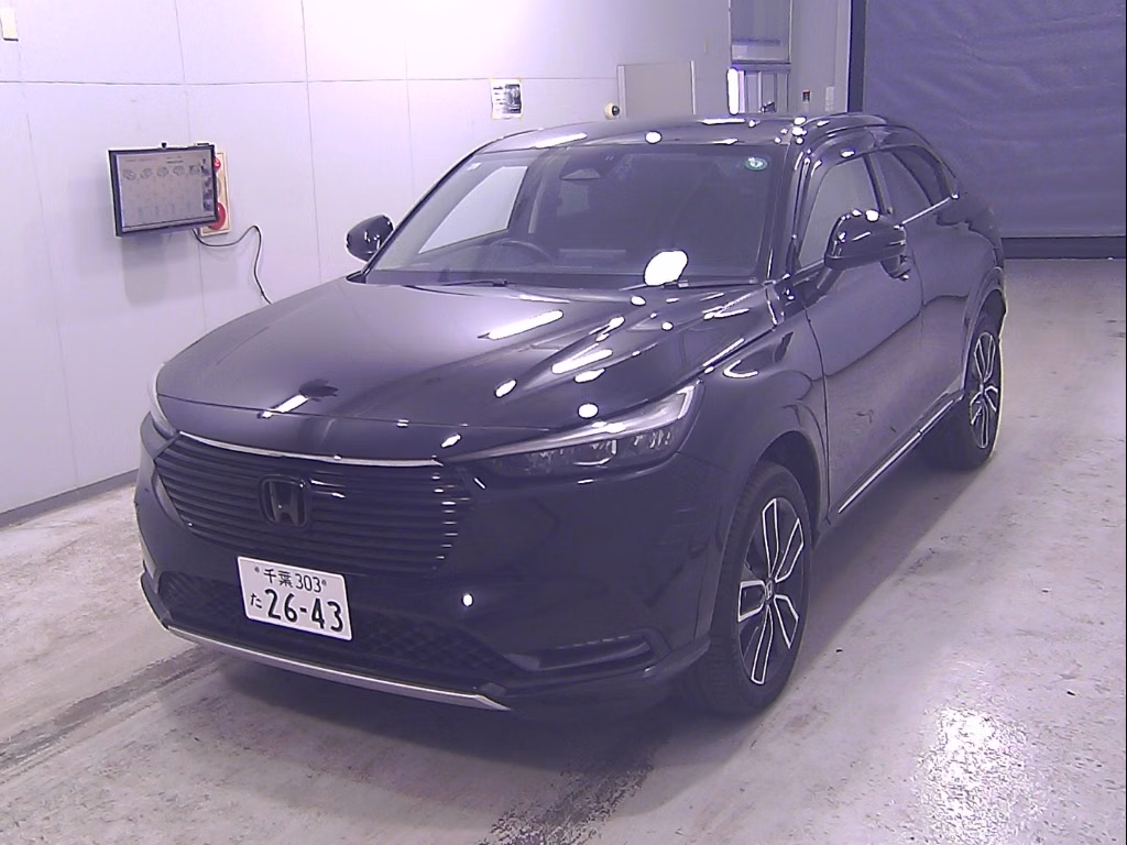 HONDA VEZEL