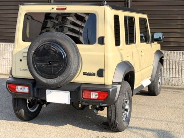 SUZUKI JIMNY