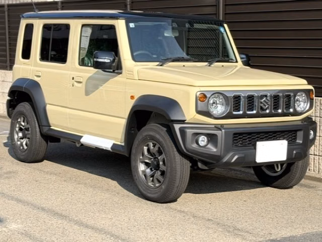 SUZUKI JIMNY