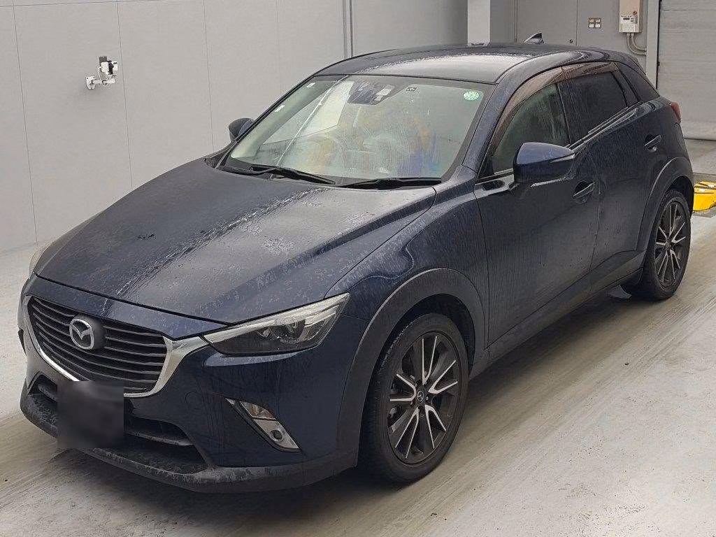 MAZDA CX-3