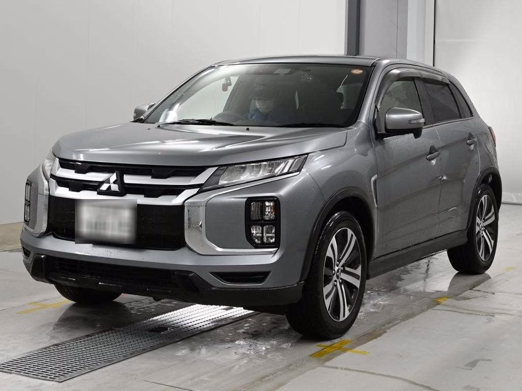 MITSUBISHI RVR