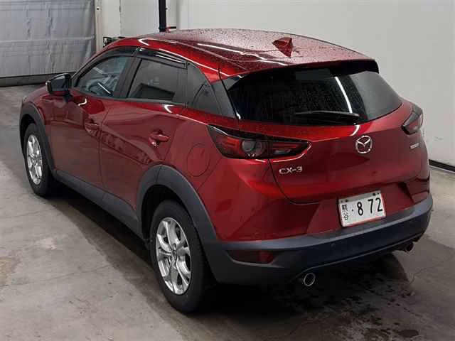 MAZDA CX-3