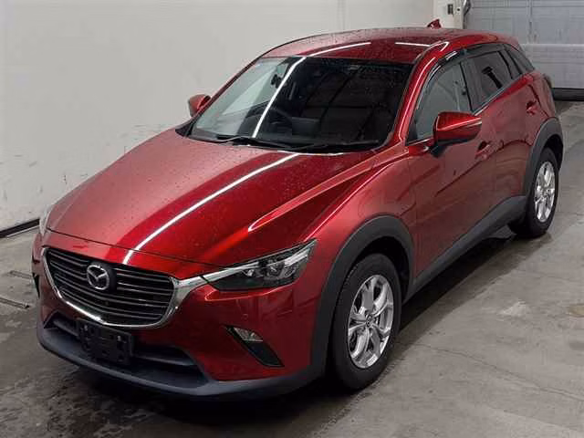 MAZDA CX-3