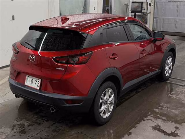 MAZDA CX-3