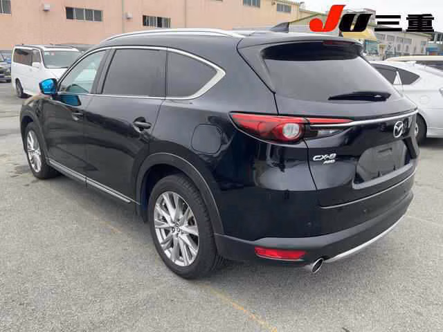 MAZDA CX-8