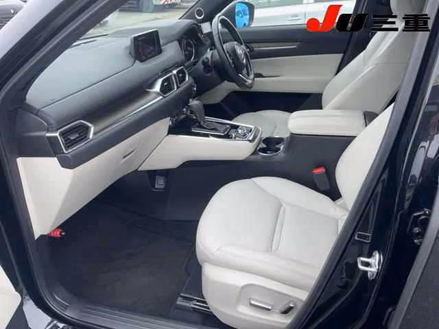 MAZDA CX-8