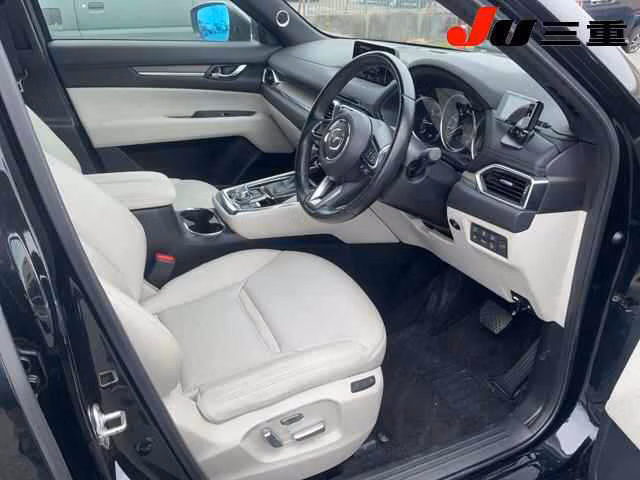 MAZDA CX-8