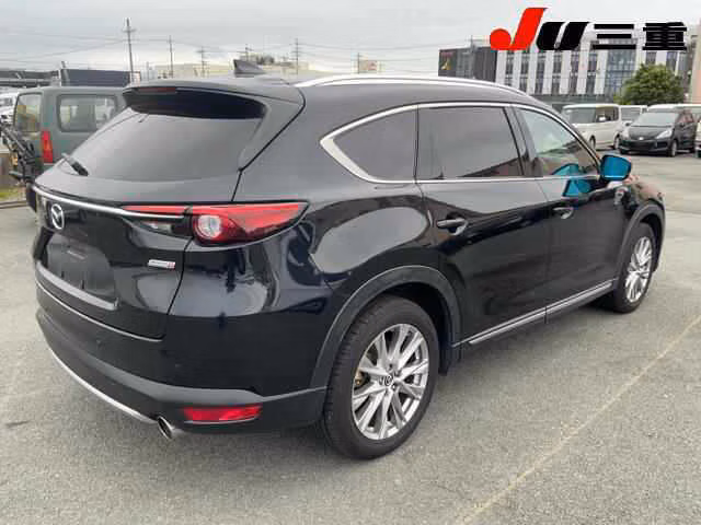 MAZDA CX-8