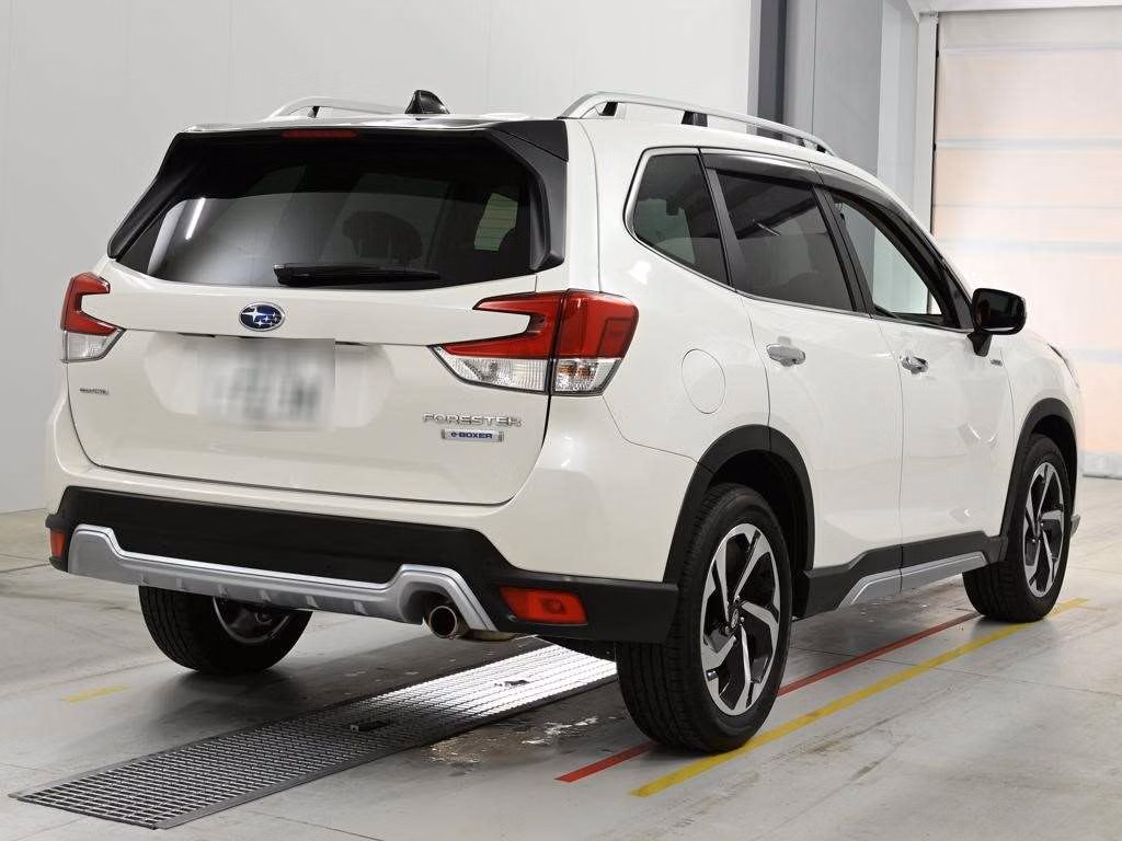 SUBARU FORESTER